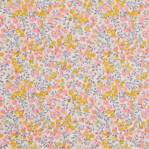 [ 24 *137 cm ] 윌트셔 버드 레몬 + 핑크
