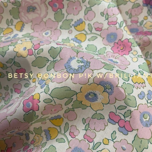 [ 29 *137 cm ]  벳시 봉봉삑 브릴리언트 - 글리터